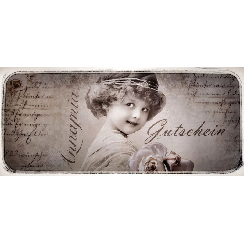 100,- € Gutschein für Annamia