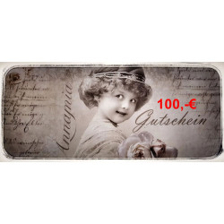 100€ Gutschein